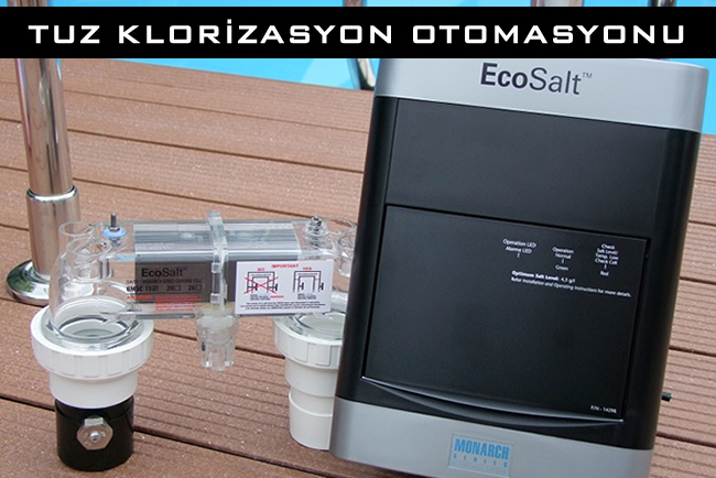 TUZ KLOR�ZASYON OTOMASYONU